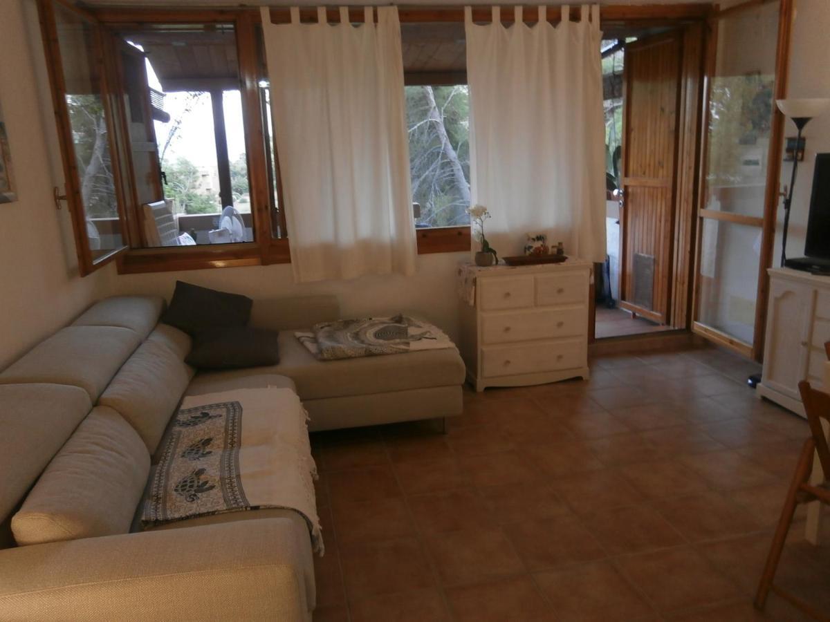 Appartement Lucianasit à Cugnana Verde Extérieur photo
