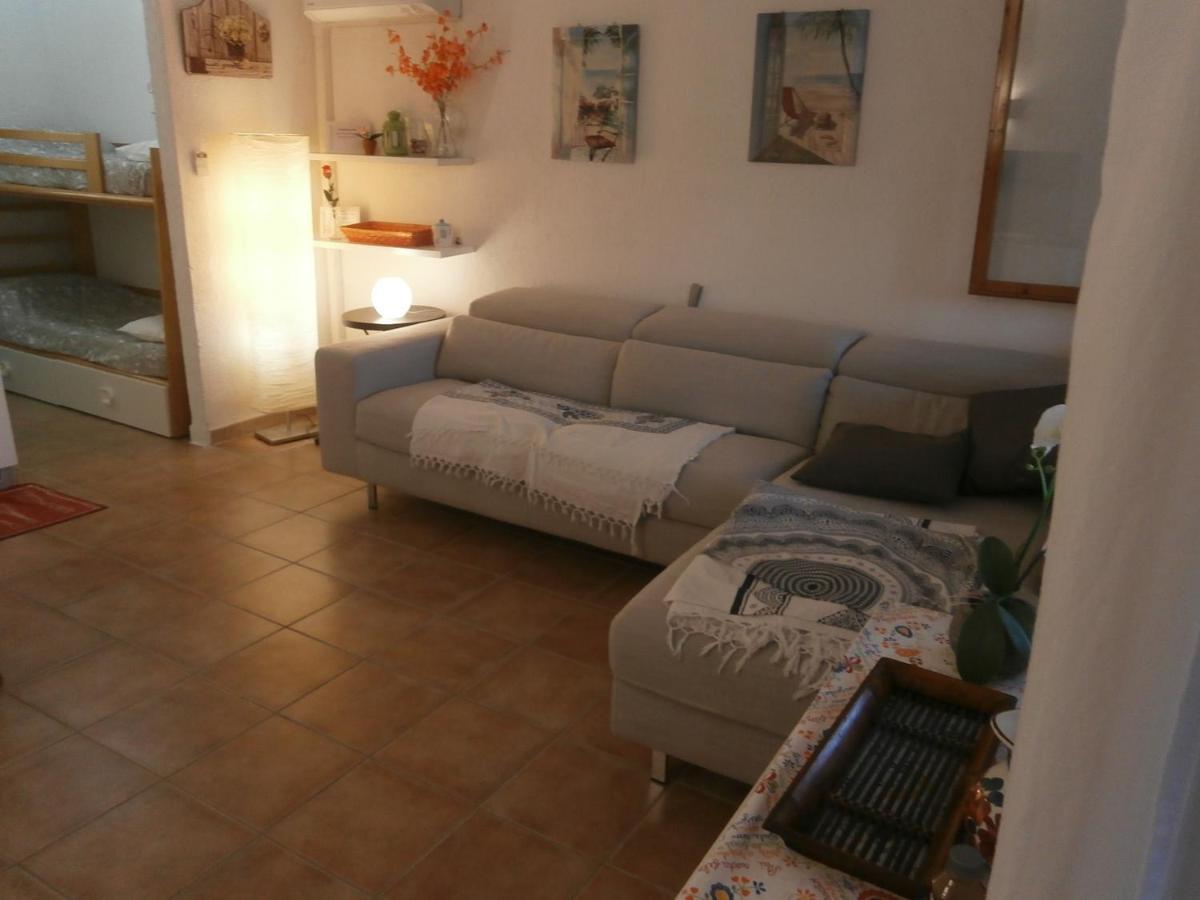 Appartement Lucianasit à Cugnana Verde Extérieur photo