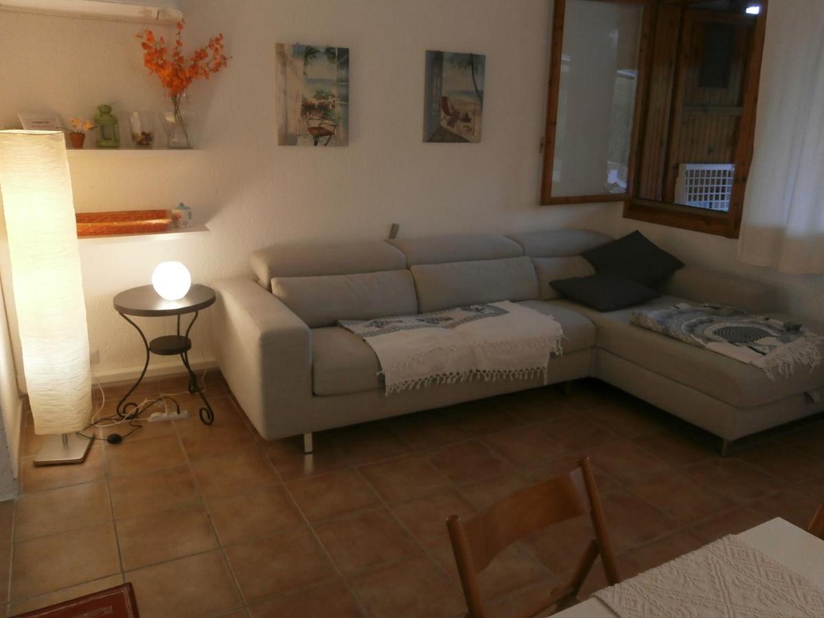 Appartement Lucianasit à Cugnana Verde Extérieur photo