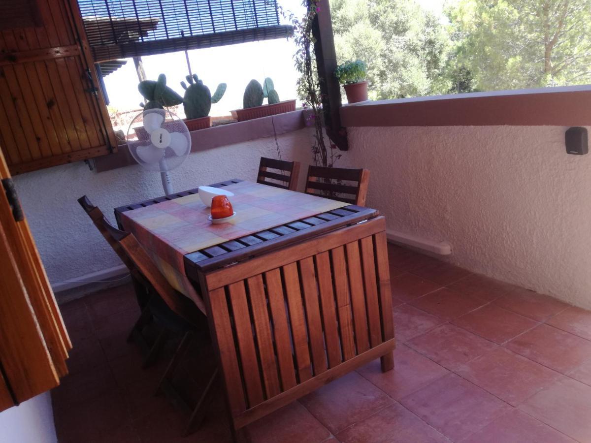 Appartement Lucianasit à Cugnana Verde Extérieur photo