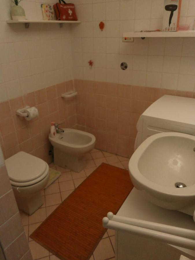 Appartement Lucianasit à Cugnana Verde Extérieur photo
