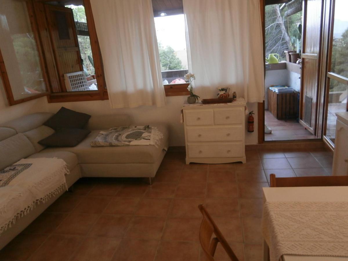 Appartement Lucianasit à Cugnana Verde Extérieur photo