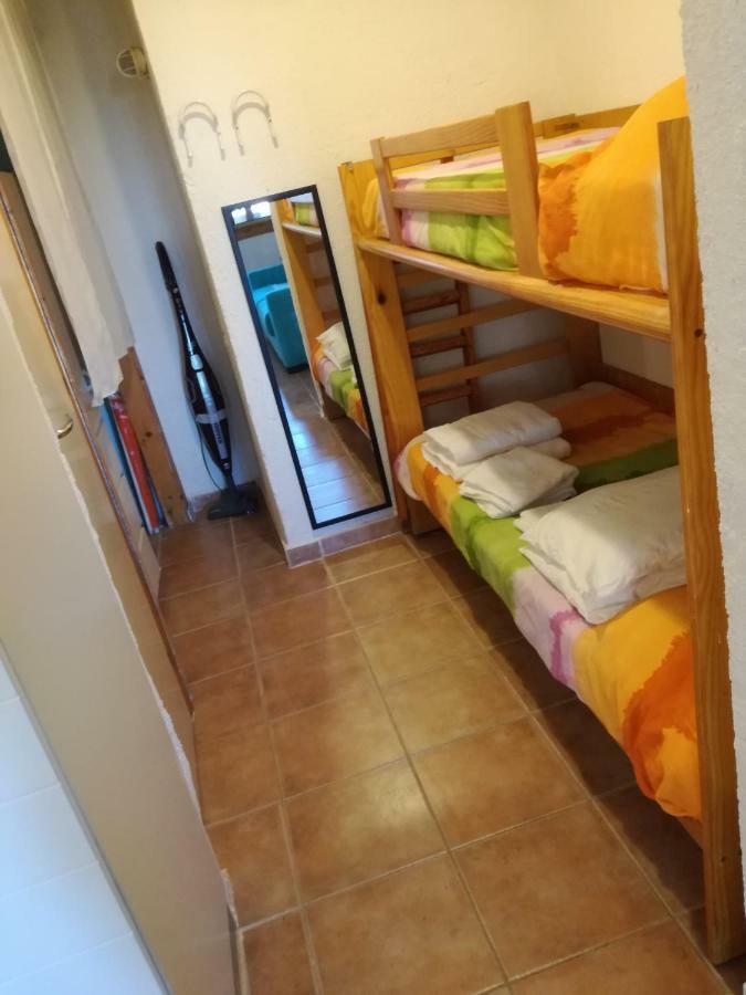 Appartement Lucianasit à Cugnana Verde Extérieur photo