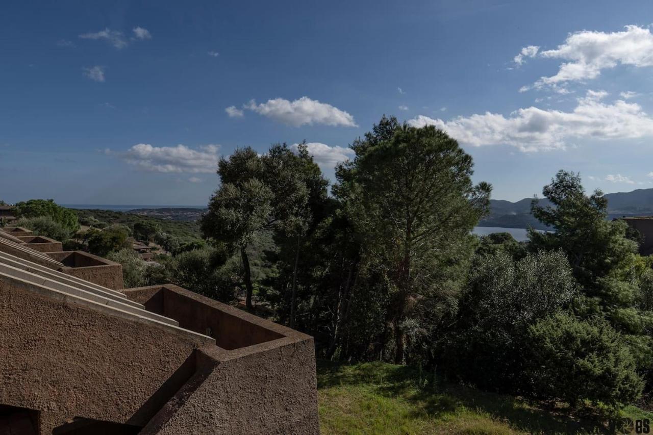Appartement Lucianasit à Cugnana Verde Extérieur photo