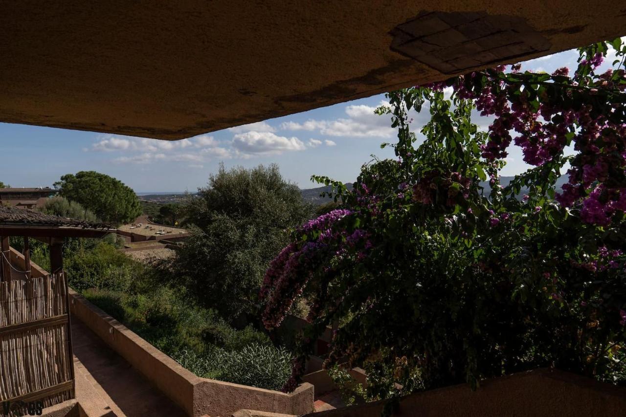 Appartement Lucianasit à Cugnana Verde Extérieur photo